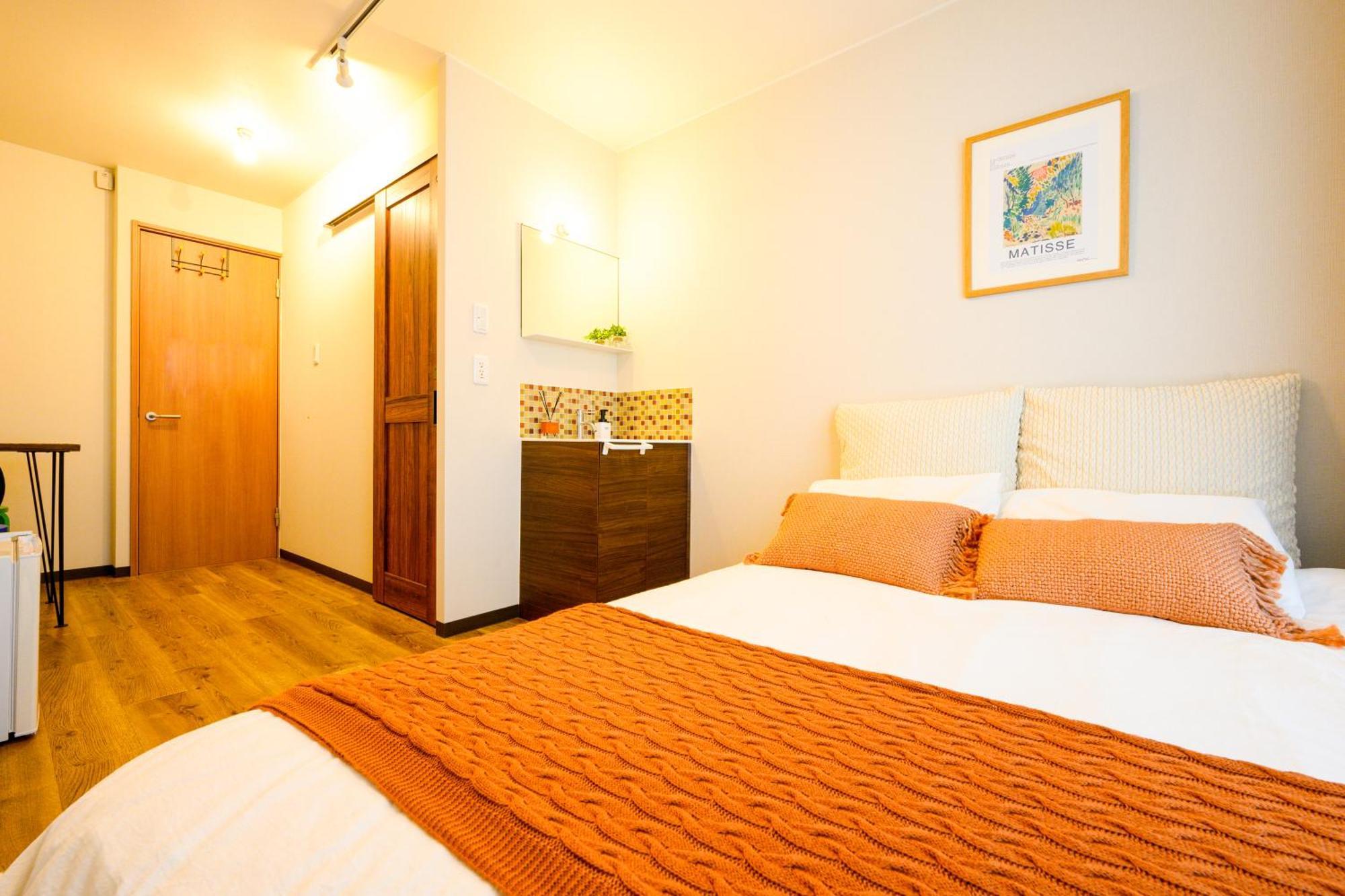 Apartamento Pier6 Otaru Exterior foto