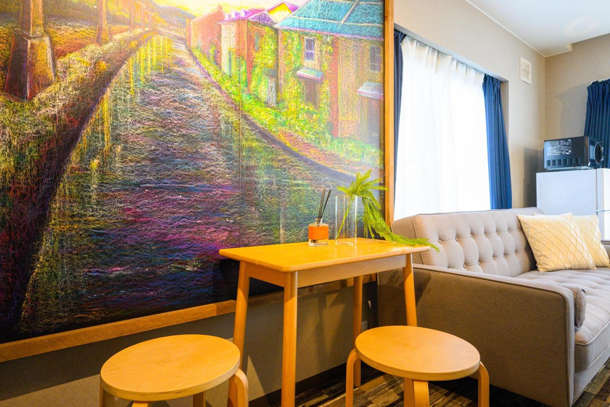 Apartamento Pier6 Otaru Exterior foto
