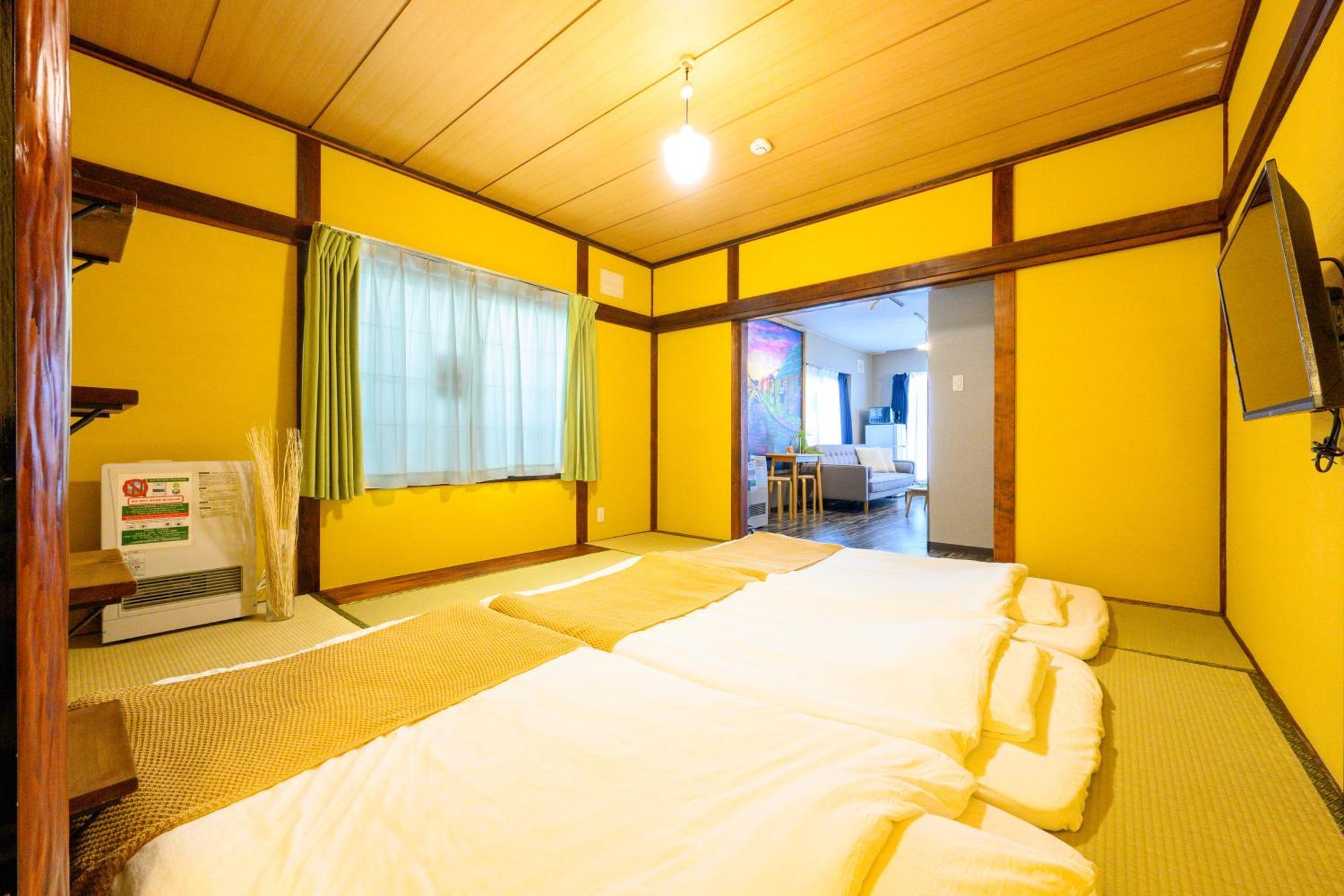 Apartamento Pier6 Otaru Exterior foto