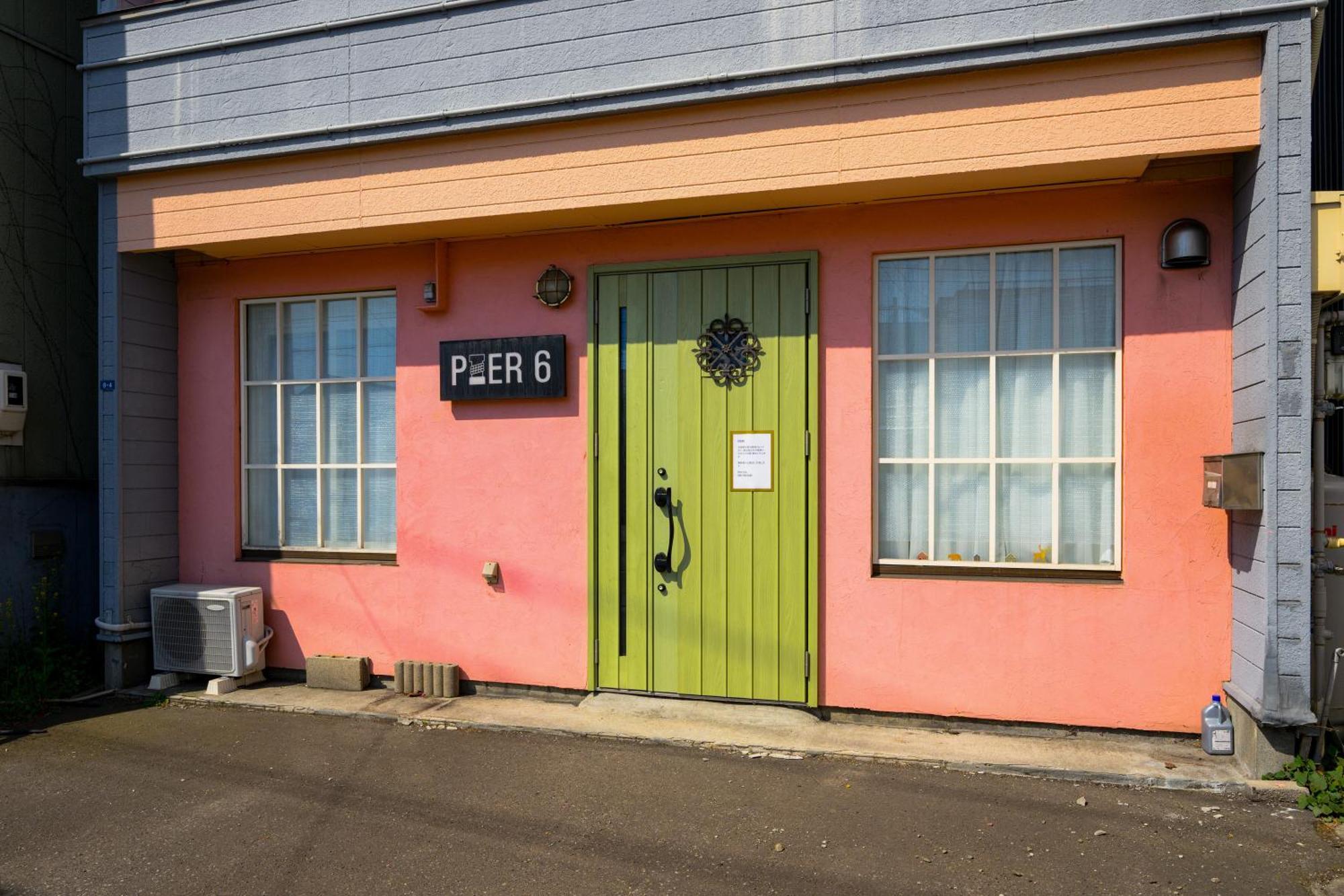 Apartamento Pier6 Otaru Exterior foto